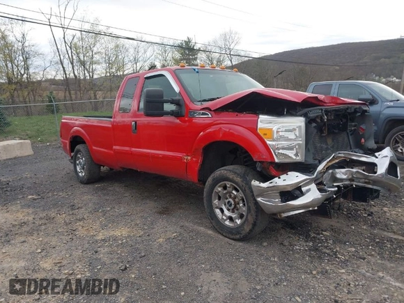 2012 Ford F-250 XL with VIN 1FT7X2B60CEA85047, listed as a IAAI auction lot 42078847 with 251,805 mi miles and . Bid and sale history available at DreamBid. Image 1.