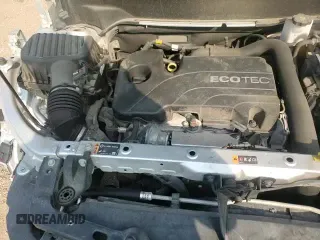 2021 Chevrolet Equinox LT with VIN 3GNAXUEV0MS173308, listed as a Copart auction lot 67303975 with 90,049 mi miles and Salvage title. Bid and sale history available at DreamBid. Image 16.