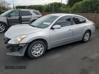 2012 Nissan Altima 2.5 S with VIN 1N4AL2AP6CN431877, listed as a Copart auction lot 52907545 with 130,401 mi miles and Salvage Title. Bid and sale history available at carsss.com. Image 1.