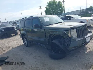 2009 Jeep Liberty Sport с VIN 1J8GN28K69W519154, выставлен на аукционе IAAI как лот 42177452 с пробегом 142 109 миль миль и . История ставок и продаж доступна на DreamBid. Изображение 1.