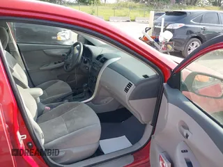 2009 Toyota Corolla with VIN JTDBL40E199062020, listed as a IAAI auction lot 42494590 with 275,569 mi miles and . Bid and sale history available at DreamBid. Image 5.
