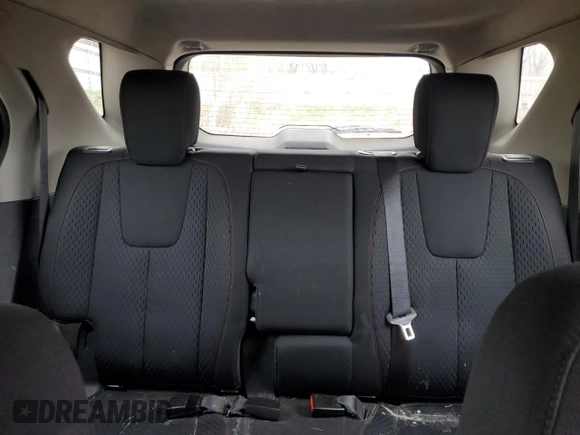 2013 Chevrolet Equinox LS z VIN 2GNALBEK3D6302744, wystawiony jako Copart lot #53631245 z przebiegiem 237 630 mil mil oraz Czysty tytuł • Clean title. Historia ofert i sprzedaży dostępna na DreamBid. Obrazek 10.
