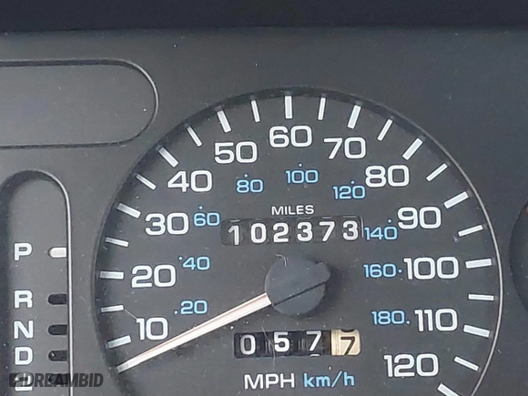 1996 Dodge Ram 1500 with VIN 3B7HF13Y8TG139415, listed as a IAAI auction lot 41494042 with 102,373 mi miles. Bid and sale history available at carsss.com. Image 16.