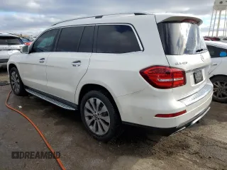 2019 Mercedes-Benz GLS with VIN 4JGDF6EE1KB222878, listed as a Copart auction lot 77896073 with 65,580 mi miles. Bid and sale history available at carsss.com. Image 2.