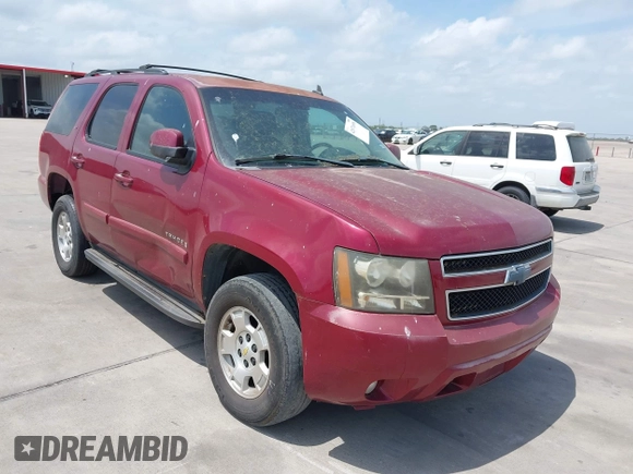 2007 Chevrolet Tahoe LT с VIN 1GNFK130X7R423896, выставлен на аукционе IAAI как лот 42071698 с пробегом 225 101 миль миль и . История ставок и продаж доступна на DreamBid. Изображение 1.