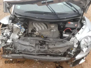 2004 Volkswagen New Beetle Coupe GLS with VIN 3VWCK31C54M414103, listed as a Copart auction lot 83652174 with 68,132 mi miles and Salvage Title. Bid and sale history available at carsss.com. Image 12.