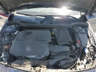 2018 Mercedes-Benz CLA 250 with VIN WDDSJ4EB1JN519379, listed as a Copart auction lot 54769285 with 114,129 mi miles and Salvage Title. Bid and sale history available at DreamBid. Image 11.