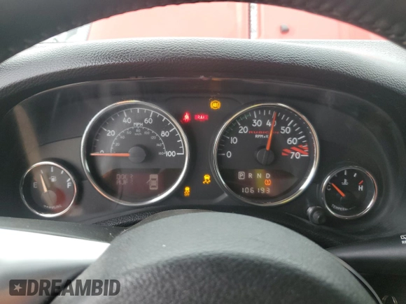 2014 Jeep Wrangler Unlimited Rubicon with VIN 1C4BJWFG1EL232836, listed as a Copart auction lot 82529654 with 106,193 mi miles and Clean Title. Bid and sale history available at carsss.com. Image 9.