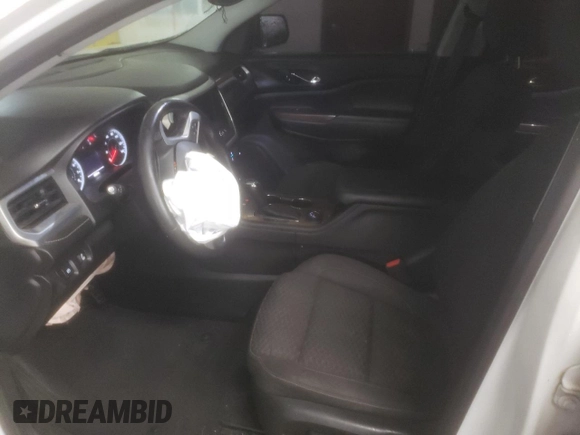 2018 GMC Acadia SLE with VIN 1GKKNSLA5JZ108724, listed as a Copart auction lot 86187424 with 128,031 mi miles and Salvage Title. Bid and sale history available at carsss.com. Image 7.