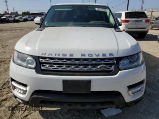 2015 Land Rover Range Rover Sport HSE with VIN SALWR2VF7FA524587, listed as a Copart auction lot 57530595 with 99,239 mi miles and Salvage title. Bid and sale history available at DreamBid. Image 5.