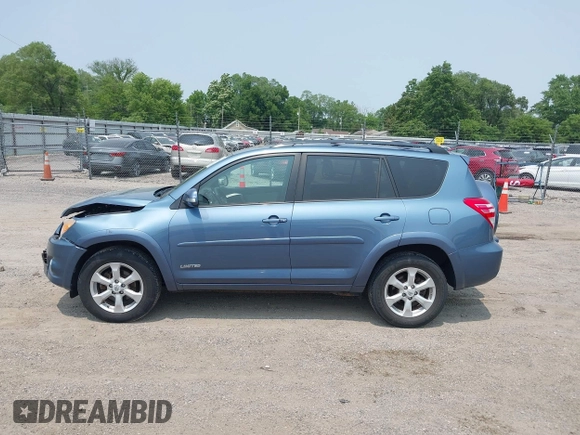 2010 Toyota RAV4 Limited with VIN 2T3DK4DV3AW014917, listed as a IAAI auction lot 42406053 with 157,802 mi miles and . Bid and sale history available at DreamBid. Image 15.