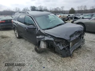 2016 Chevrolet Equinox LT with VIN 2GNFLFEK1G6352219, listed as a Copart auction lot 44397845 with 160,633 mi miles and Salvage Title. Bid and sale history available at carsss.com. Image 4.