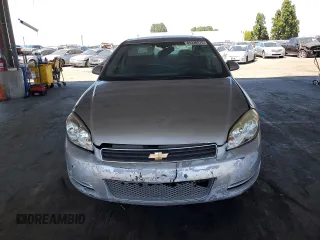 2015 Chevrolet Impala LT with VIN 2G1WB5E34F1163311, listed as a Copart auction lot 64336575 with 118,336 mi miles and Salvage title. Bid and sale history available at DreamBid. Image 5.