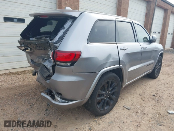 2021 Jeep Grand Cherokee Laredo E с VIN 1C4RJEAG0MC625113, выставлен на аукционе IAAI как лот 42280310 с пробегом 56 111 миль миль и . История ставок и продаж доступна на DreamBid. Изображение 4.