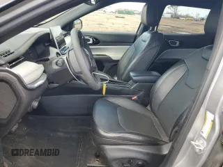 2023 Jeep Compass Limited with VIN 3C4NJDCN8PT528741, listed as a Copart auction lot 51345545 with 16,593 mi miles and Clean Title. Bid and sale history available at DreamBid. Image 7.