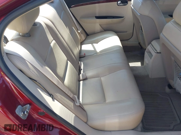 2008 Saturn Aura XE z VIN 1G8ZS57N18F233081, wystawiony jako IAAI lot #42147304 z przebiegiem 129 801 mil mil oraz . Historia ofert i sprzedaży dostępna na DreamBid. Obrazek 8.