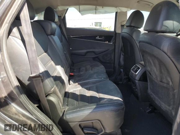 2019 Kia Sorento EX with VIN 5XYPHDA5XKG464435, listed as a Copart auction lot 48409705 with 119,107 mi miles and Salvage Title. Bid and sale history available at DreamBid. Image 11.