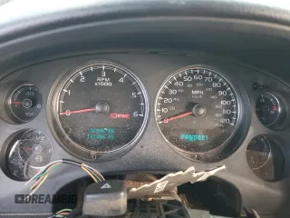 2007 Chevrolet Silverado 1500 LTZ with VIN 2GCEK13M271627642, listed as a Copart auction lot 43460305 with 131,486 mi miles and Salvage Title. Bid and sale history available at carsss.com. Image 9.