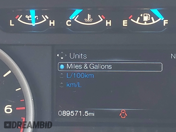2016 Ford F-150 XLT with VIN 1FTEW1EP0GKF34632, listed as a IAAI auction lot 42554342 with 89,571 mi miles and . Bid and sale history available at DreamBid. Image 15.