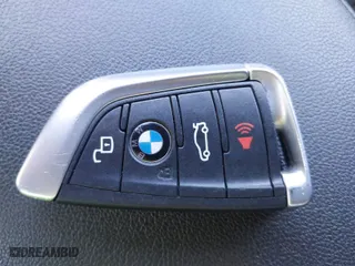 2020 BMW 3 Series 330i with VIN WBA5R1C05LFH66384, listed as a IAAI auction lot 41810255 with 59,433 mi miles. Bid and sale history available at carsss.com. Image 11.