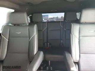 2023 Cadillac Escalade 4WD Sport with VIN 1GYS4FKL8PR238086, listed as a Copart auction lot 78542234 with 39,398 mi miles and Salvage Title. Bid and sale history available at carsss.com. Image 10.