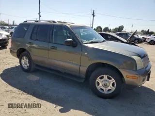 2002 Mercury Mountaineer z VIN 4M2ZU66E22ZJ17671, wystawiony jako Copart lot #52485475 z przebiegiem 134 253 mil mil oraz Czysty tytuł • Clean title. Historia ofert i sprzedaży dostępna na DreamBid. Obrazek 4.