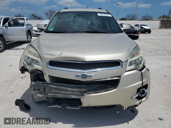 2014 Chevrolet Equinox LT with VIN 1GNALBEK9EZ102313, listed as a Copart auction lot 53416515 with 166,971 mi miles and Salvage Title. Bid and sale history available at carsss.com. Image 5.