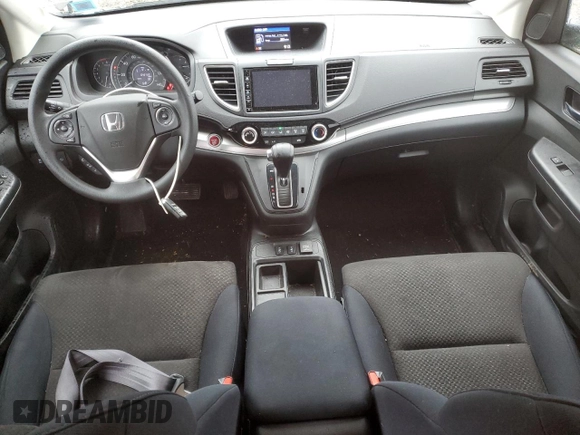 2016 Honda CR-V EX z VIN 2HKRM4H59GH662238, wystawiony jako Copart lot #55157805 z przebiegiem 42 122 mil mil oraz Szkoda całkowita • Salvage title. Historia ofert i sprzedaży dostępna na DreamBid. Obrazek 8.