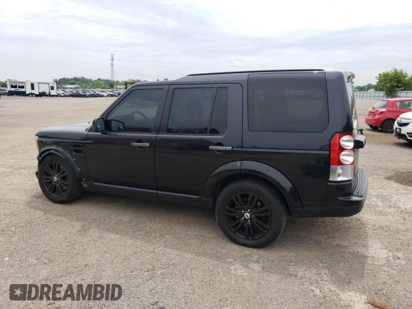2012 Land Rover LR4 HSE with VIN SALAG2D47CA597700, listed as a Copart auction lot 61180055 with 172,687 mi miles and Clean title. Bid and sale history available at DreamBid. Image 2.