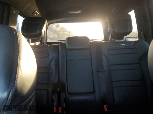 2018 Mercedes-Benz GLS with VIN 4JGDF7FE2JA999546, listed as a Copart auction lot 84669104 with 0 mi miles and Salvage Title. Bid and sale history available at carsss.com. Image 10.