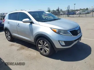 2012 Kia Sportage EX z VIN KNDPC3A29C7170926, wystawiony jako IAAI lot #42561280 z przebiegiem 280 905 mil mil oraz . Historia ofert i sprzedaży dostępna na DreamBid. Obrazek 1.