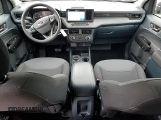 2023 Ford Maverick XL z VIN 3FTTW8F98PRA97961, wystawiony jako Copart lot #57864895 z przebiegiem 16 298 mil mil oraz Szkoda całkowita • Salvage title. Historia ofert i sprzedaży dostępna na DreamBid. Obrazek 8.