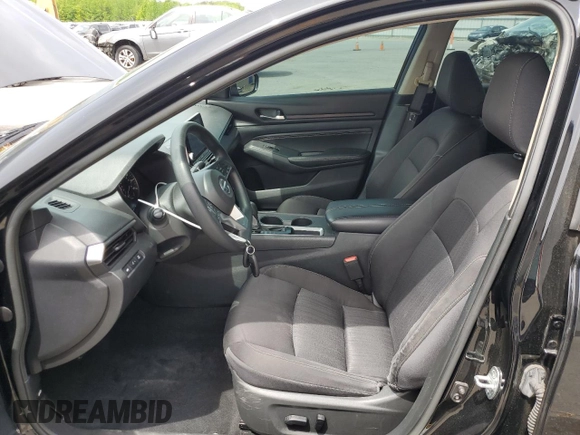 2020 Nissan Altima S with VIN 1N4BL4BV7LC271534, listed as a Copart auction lot 53549325 with 65,427 mi miles and Salvage Title. Bid and sale history available at carsss.com. Image 7.