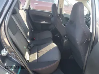 2013 Subaru WRX WRX with VIN JF1GR7E68DG816077, listed as a Copart auction lot 88937905 with 123,166 mi miles and Salvage title. Bid and sale history available at DreamBid. Image 10.