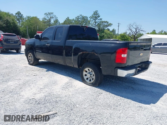 2011 Chevrolet Silverado 1500 Work Truck with VIN 1GCRCPEX2BZ111340, listed as a IAAI auction lot 42064148 with 187,141 mi miles and . Bid and sale history available at DreamBid. Image 3.