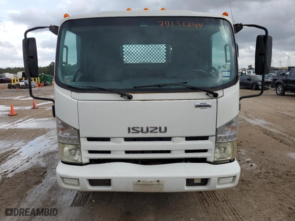 2012 Isuzu NQR DSL REG AT IBT PWL with VIN JALE5W166C7900120, listed as a Copart auction lot 79131844 with 150,507 mi miles and Clean Title. Bid and sale history available at carsss.com. Image 5.