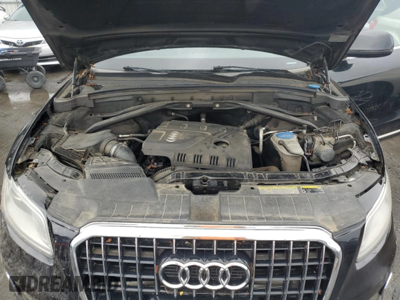 2013 Audi Q5 Premium Plus z VIN WA1LFAFP1DA012027, wystawiony jako Copart lot #58967535 z przebiegiem 178 639 mil mil oraz Czysty tytuł • Clean title. Historia ofert i sprzedaży dostępna na DreamBid. Obrazek 12.