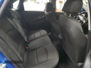 2018 Hyundai Elantra GT with VIN KMHH35LE3JU019159, listed as a Copart auction lot 67388324 with 46,341 mi miles and Clean Title. Bid and sale history available at carsss.com. Image 11.