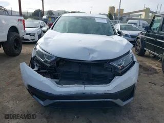 2020 Honda CR-V LX with VIN 5J6RW1H22LA003573, listed as a IAAI auction lot 41544186 with 51,865 mi miles. Bid and sale history available at carsss.com. Image 13.