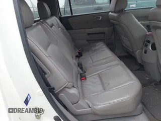 2013 Honda Pilot EX-L with VIN 5FNYF3H76DB003867, listed as a IAAI auction lot 42419043 with 175,632 mi miles and . Bid and sale history available at DreamBid. Image 8.
