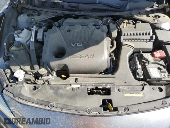 2019 Nissan Maxima Platinum z VIN 1N4AA6AV7KC381982, wystawiony jako Copart lot #49388165 z przebiegiem 70 322 mil mil oraz Szkody całkowita. Historia ofert i sprzedaży dostępna na DreamBid. Obrazek 12.