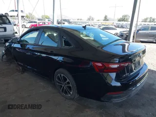 2024 Volkswagen Jetta Sport с VIN 3VWAM7BU2RM008822, выставлен на аукционе IAAI как лот 42258345 с пробегом 41 165 миль миль и . История ставок и продаж доступна на DreamBid. Изображение 3.