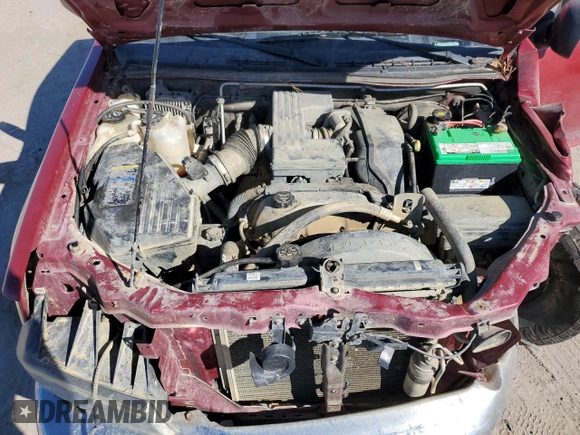 2005 GMC Canyon SLE Z71 with VIN 1GTDT196758102670, listed as a Copart auction lot 83826734 with 91,979 mi miles and Salvage Title. Bid and sale history available at carsss.com. Image 11.