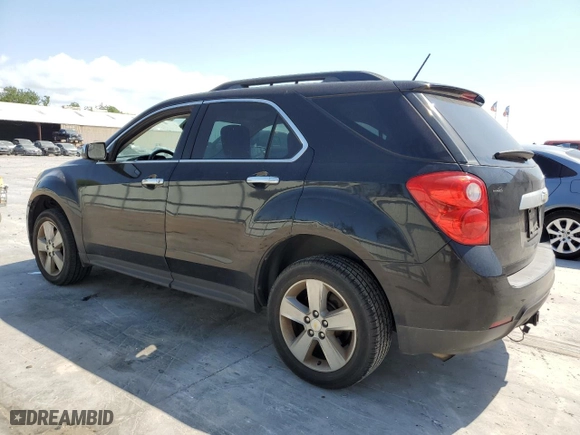 2013 Chevrolet Equinox LT with VIN 2GNALDEK6D6403000, listed as a Copart auction lot 52971975 with 145,241 mi miles and Clean Title. Bid and sale history available at carsss.com. Image 2.