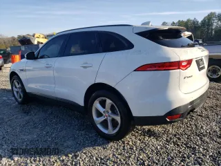 2017 Jaguar F-Pace 20d Premium with VIN SADCJ2BN2HA084928, listed as a Copart auction lot 42312535 with 105,047 mi miles and Clean Title. Bid and sale history available at DreamBid. Image 2.