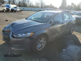 2013 Ford Fusion SE with VIN 3FA6P0H75DR202822, listed as a Copart auction lot 47117775 with 104,094 mi miles and Salvage Title. Bid and sale history available at carsss.com. Image 1.