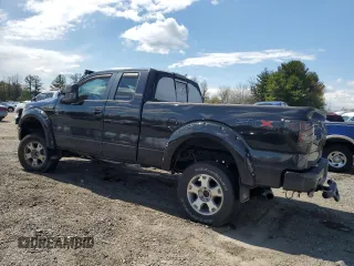 2010 Ford F-150 XL with VIN 1FTEX1EW7AFC64951, listed as a Copart auction lot 52900785 with 0 mi miles and Salvage Title. Bid and sale history available at carsss.com. Image 2.