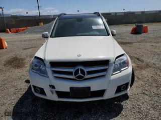 2011 Mercedes-Benz GLK-Class GLK 350 with VIN WDCGG8HB4BF647963, listed as a Copart auction lot 51705295 with 103,768 mi miles and Clean Title. Bid and sale history available at carsss.com. Image 5.