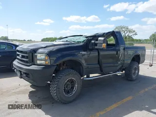 2002 Ford F-250 XL with VIN 1FTNX21S62ED16831, listed as a IAAI auction lot 42274774 with 148,894 mi miles and . Bid and sale history available at DreamBid. Image 17.
