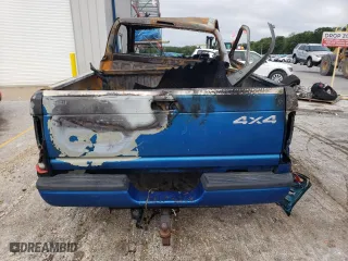 2001 Dodge Ram 1500 with VIN 1B7HF16Z91S144780, listed as a Copart auction lot 60469274 with 0 mi miles and Non Repairable. Bid and sale history available at carsss.com. Image 6.